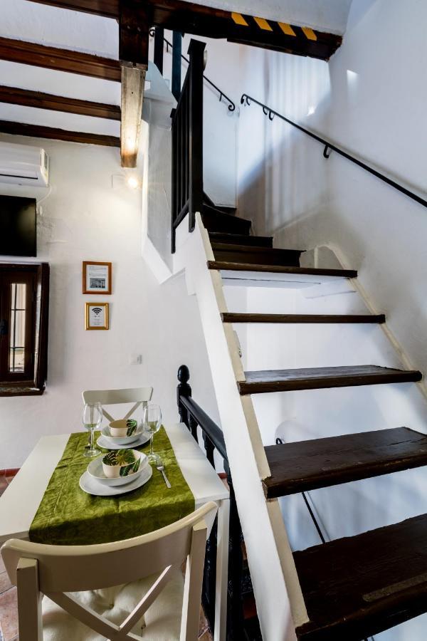 Casa Ispal Alfalfa เซบีญา ภายนอก รูปภาพ