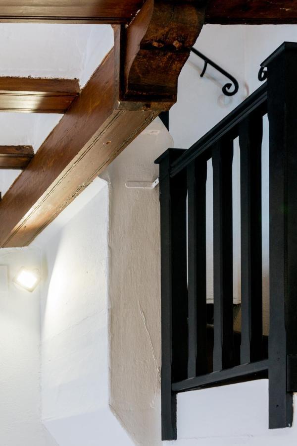 Casa Ispal Alfalfa เซบีญา ภายนอก รูปภาพ