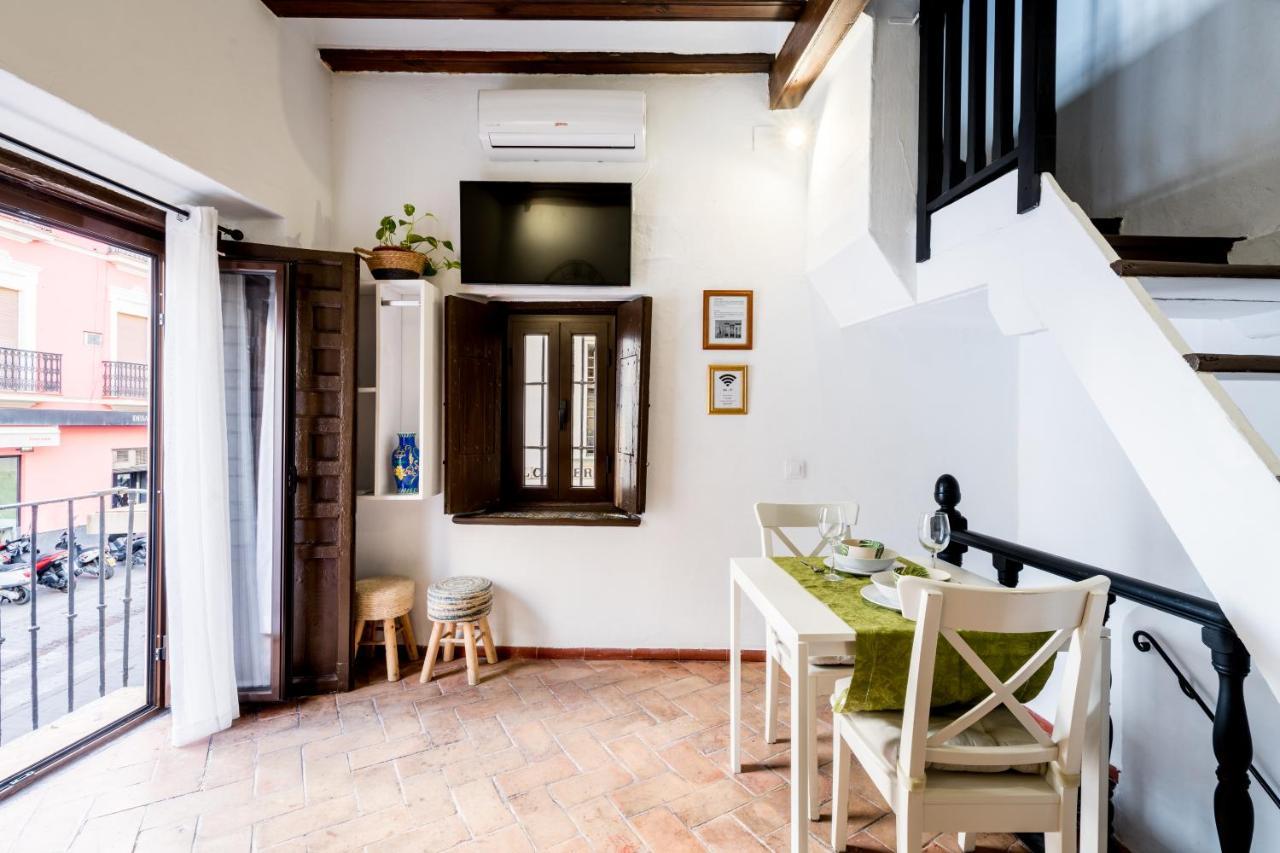 Casa Ispal Alfalfa เซบีญา ภายนอก รูปภาพ