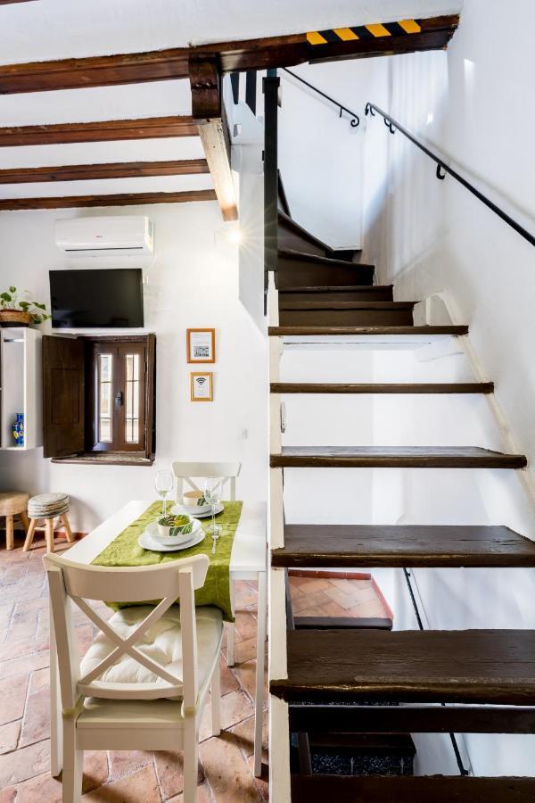 Casa Ispal Alfalfa เซบีญา ภายนอก รูปภาพ
