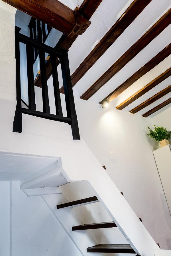 Casa Ispal Alfalfa เซบีญา ภายนอก รูปภาพ