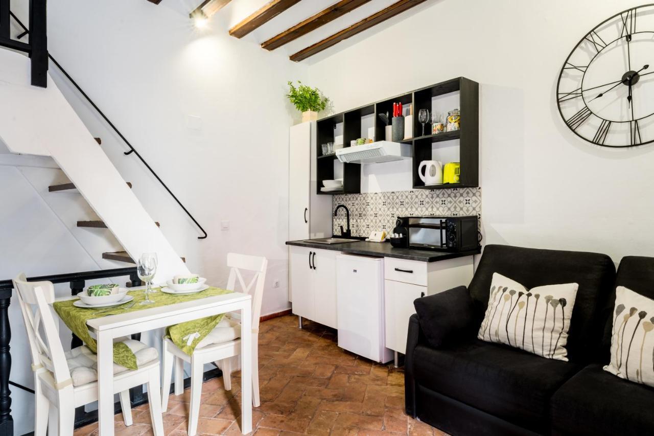 Casa Ispal Alfalfa เซบีญา ภายนอก รูปภาพ