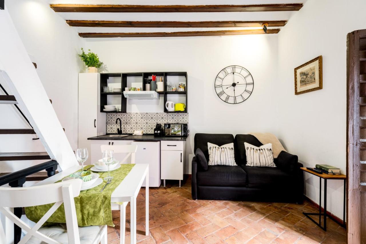 Casa Ispal Alfalfa เซบีญา ภายนอก รูปภาพ