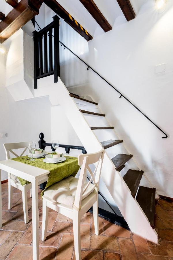 Casa Ispal Alfalfa เซบีญา ภายนอก รูปภาพ