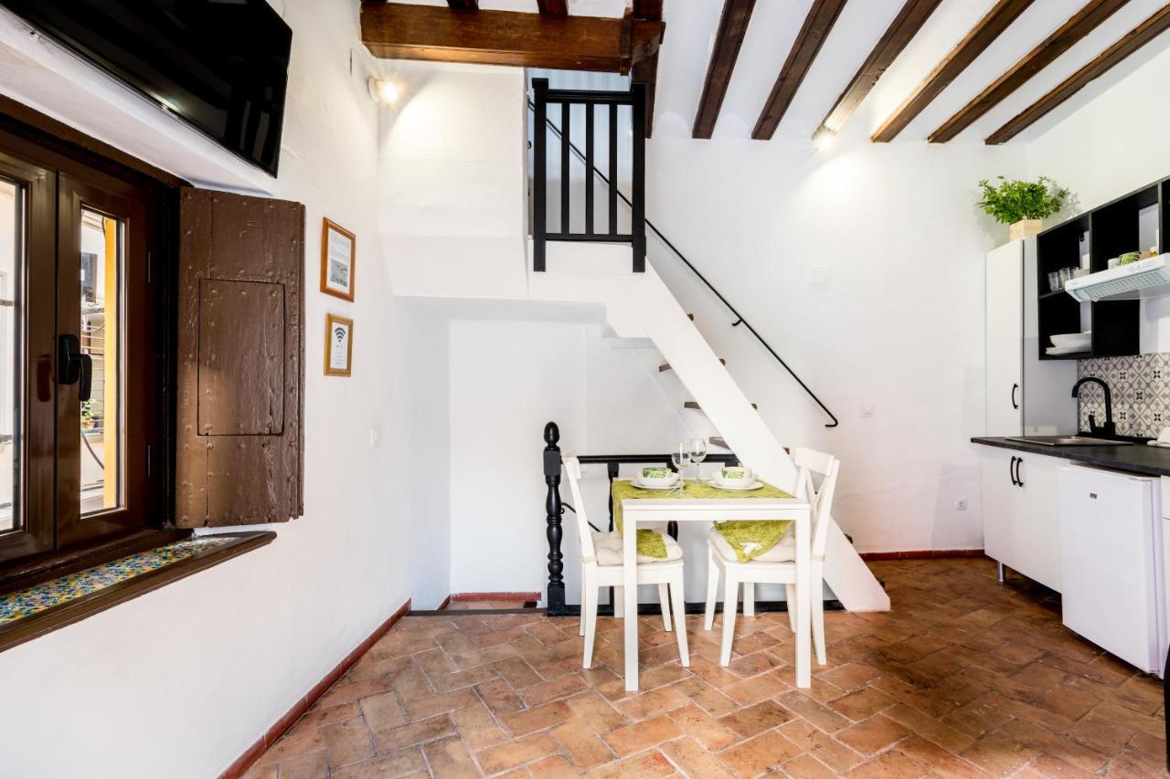 Casa Ispal Alfalfa เซบีญา ภายนอก รูปภาพ